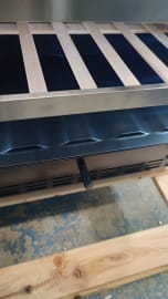 (Outlet) - Inbyggbar vinkyl - WineCave Exclusive 700 60D Push/Pull 