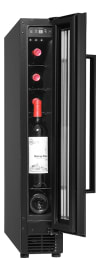 (Outlet) - Inbyggbar vinkyl - Arctic Collection 15S Fullglass Black