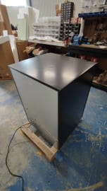 (Outlet) - Inbyggbar vinkyl - WineCave Exclusive 780 60D Panel Ready