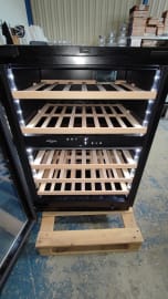 (Outlet) - Inbyggbar vinkyl - WineCave Exclusive 780 60D Panel Ready
