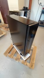 (Outlet) - Vinkøleskab til indbygning - WineCave 700 15S Anthracite Black