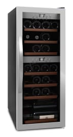 (Outlet) - Fristående vinkyl - WineExpert 38 Stainless 