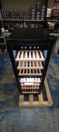 (Outlet) -Fritstående vinkøleskab - WineExpert 38 Stainless