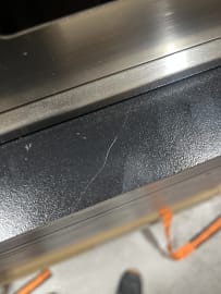 (Outlet) - Designer Series - Fristående gasolgrill med 5 brännare och infraröd sidobrännare