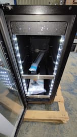 (Outlet) - Inbyggbar ölkyl - BeerServer 30 Anthracite Black