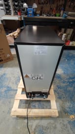 (Outlet) - Inbyggbar ölkyl - BeerServer 30 Anthracite Black