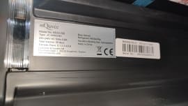 (Outlet) - Ølkøleskabe til indbygning - BeerServer 30 Anthracite Black