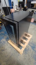 (Outlet) - Ølkøleskabe til indbygning - BeerServer 30 Anthracite Black