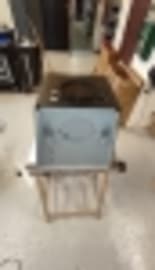 (Outlet) - Vifte Dolce Vita 60 cm Svart