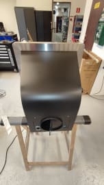 (Outlet) - Vifte Dolce Vita 60 cm Svart