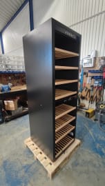 (Outlet) - Fristående vinkyl - WineExpert 180 Stainless