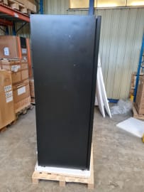 (Outlet) - Fritstående vinkøleskab - WineExpert 180 Stainless 