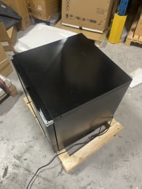 (Outlet) - Integrerbart vinskap - WineKeeper Exclusive 25D Panel Ready Push-Pull