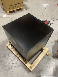 (Outlet) - Integrerbar vinkyl - WineKeeper Exclusive 25D Panel Ready Push-Pull