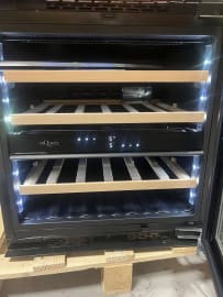 (Outlet) - Integrerbart vinkøleskab - WineKeeper Exclusive 25D Panel Ready Push-Pull