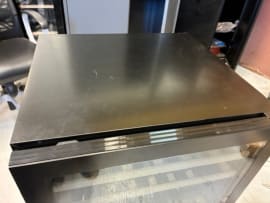 (Outlet) - Vinkøleskab til indbygning - WineCave 700 60D Anthracite Black