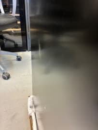 (Outlet) - Inbyggbar vinkyl - WineCave 700 60D Anthracite Black