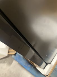 (Outlet) - Fristående vinkyl - Tundra Collection 18 Black