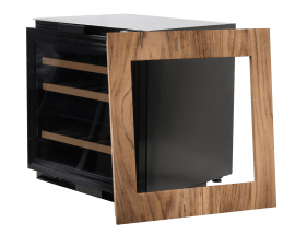(Outlet) - Integrerbart vinkøleskab - WineKeeper Exclusive 25D Panel Ready Push-Pull