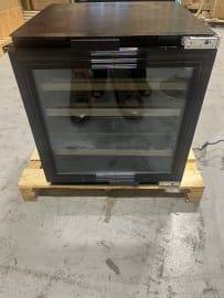 (Outlet) - Integrerbart vinskap - WineKeeper Exclusive 25D Panel Ready Push-Pull