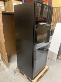 (Outlet) - Vinopbevaringsskab - Velvet 220 Glass 	