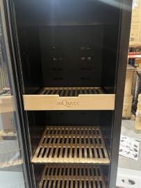 (Outlet) - Vinlagringsskap - Velvet 220 Glass 	