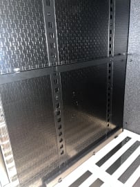 (Outlet) - Vinopbevaringsskab - Velvet 220 Glass 	