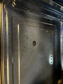 (Outlet) - Dolce Vita - Induktionsspis 60 cm (1 ugn) (Svart/Krom) 