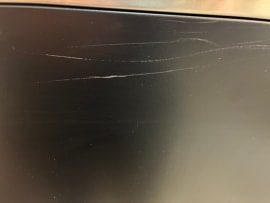 (Outlet) - Dolce Vita - Induktionsspis 60 cm (1 ugn) (Svart/Krom) 