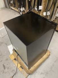 (Outlet) - Frittstående vinskap – Polar Collection 49 