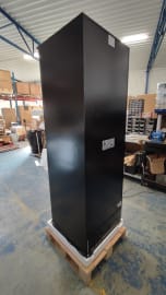 (Outlet) - Vinlagringsskap - Velvet 125 Glass 