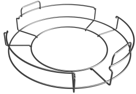 ConvEGGtor Basket til kamado grill - XLarge