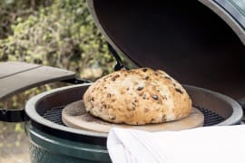 Tillbehör starterpaket till kamado grill - Large