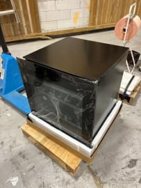 (Outlet) - Integrerbart vinskap - WineKeeper Exclusive 25D Push/Pull 