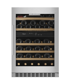 (Outlet) - Innbyggbart vinskap - WineCave 800 60D Stainless