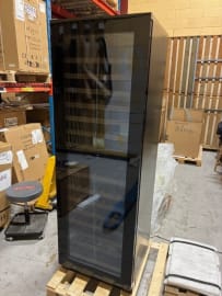 (Outlet) - Vinkøleskab til indbygning - WineCave Infinite 187D Push-Pull 