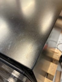 (Outlet) - Vinkøleskab til indbygning - WineCave 700 60D Anthracite Black