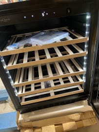 (Outlet) - Vinkøleskab til indbygning - WineStore 78 