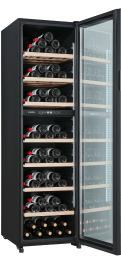 Freistehender Weinkühlschrank - Polar Collection 99