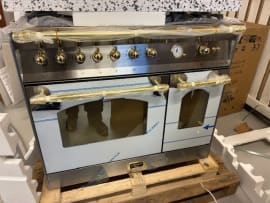 outlet-dolce-vita-gaskomfur-90-cm-2-ovne-rustfri-messing