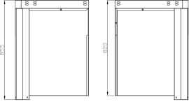 stainless-collection-90-eckmodul