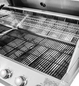 free-standing-gas-grill-with-6-burners-and-a-side-burner