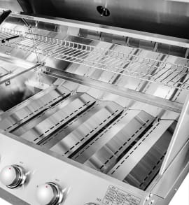 free-standing-gas-grill-with-6-burners-and-a-side-burner