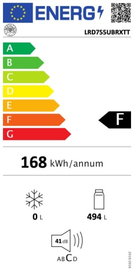 professional-kylskap-75-cm
