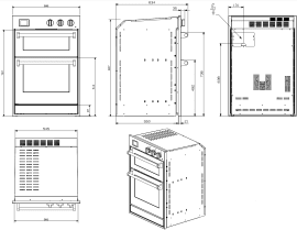 combi-steam-indbygningsovn-genesi-60x90-cm
