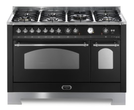 herd-dolce-vita-120-cm-2-backofen-schwarz-chrom-gas