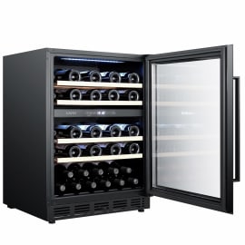 cantinetta-vino-da-incasso-arctic-collection-60d-fullglass-black