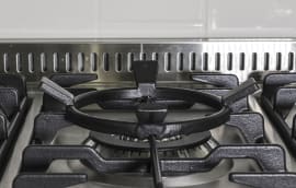 piano-de-cuisson-dolce-vita-90-cm-2-fours-vert-laiton-gaz