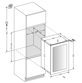 integrated-wine-fridge-winekeeper-49d-custom-made