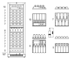 einbau-weinkuhlschrank-winecave-infinite-187d-push-pull